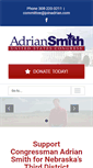 Mobile Screenshot of joinadrian.com